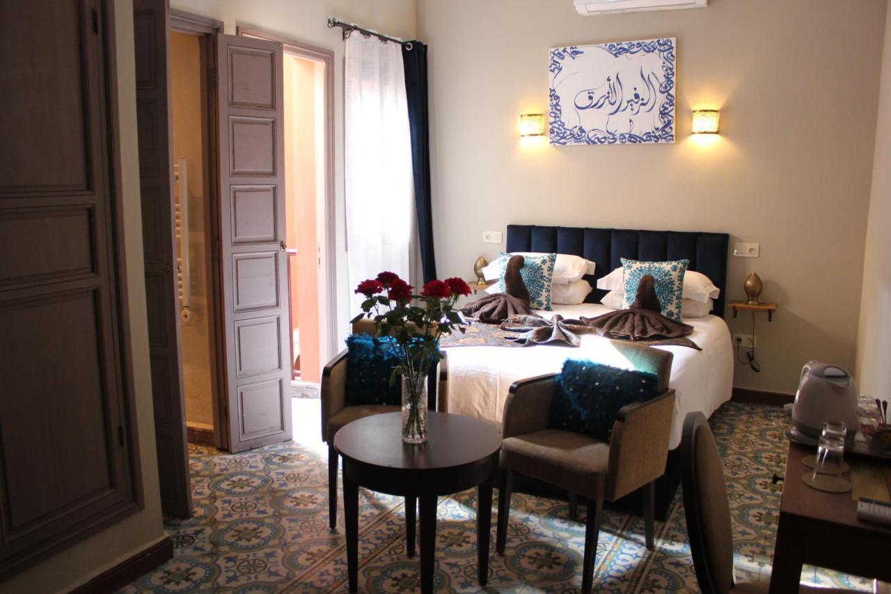 Riad Hilmuna Hammam Et Spa มาร์ราเกช ภายนอก รูปภาพ