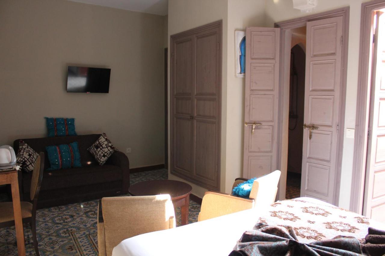 Riad Hilmuna Hammam Et Spa มาร์ราเกช ภายนอก รูปภาพ