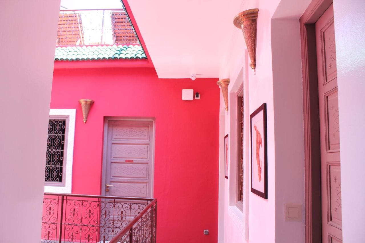 Riad Hilmuna Hammam Et Spa มาร์ราเกช ภายนอก รูปภาพ