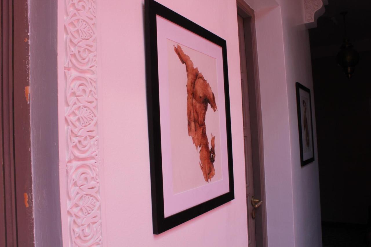 Riad Hilmuna Hammam Et Spa มาร์ราเกช ภายนอก รูปภาพ