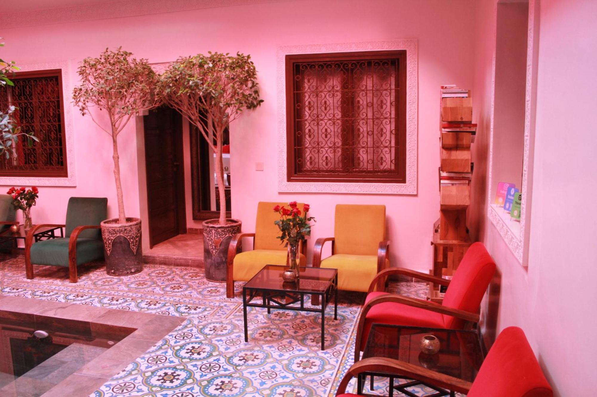Riad Hilmuna Hammam Et Spa มาร์ราเกช ภายนอก รูปภาพ