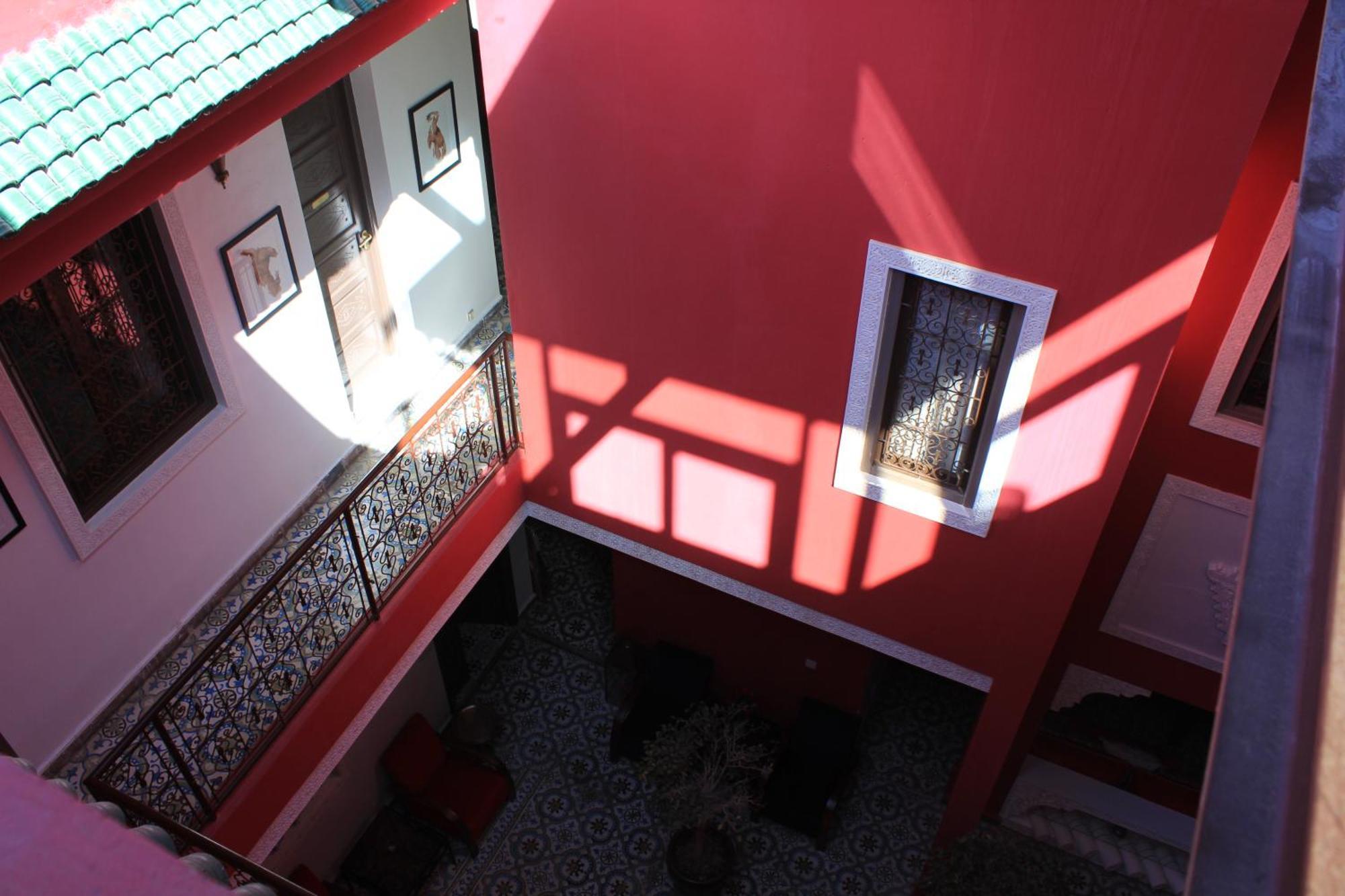 Riad Hilmuna Hammam Et Spa มาร์ราเกช ภายนอก รูปภาพ