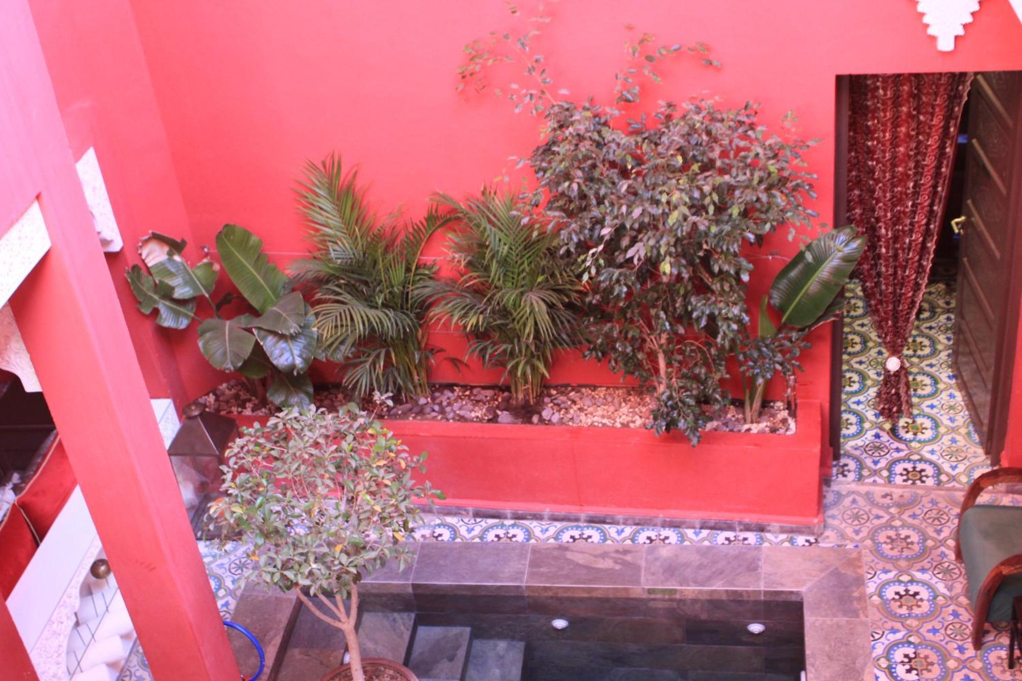 Riad Hilmuna Hammam Et Spa มาร์ราเกช ภายนอก รูปภาพ
