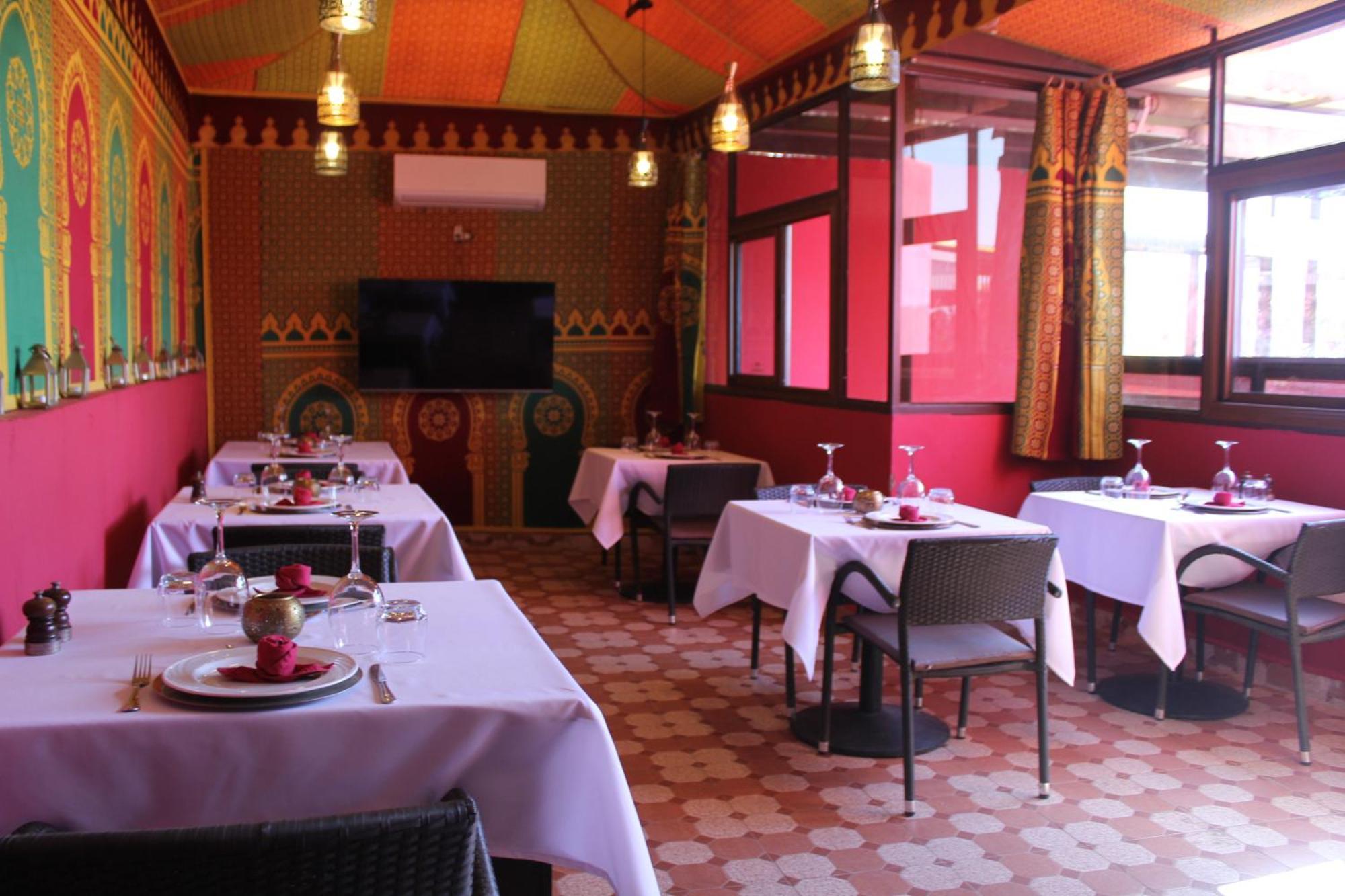 Riad Hilmuna Hammam Et Spa มาร์ราเกช ภายนอก รูปภาพ