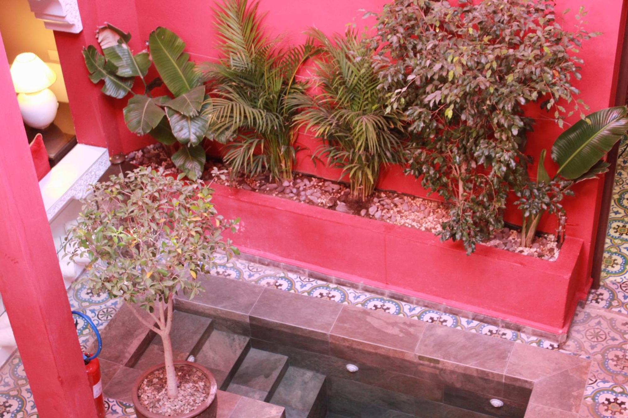 Riad Hilmuna Hammam Et Spa มาร์ราเกช ภายนอก รูปภาพ
