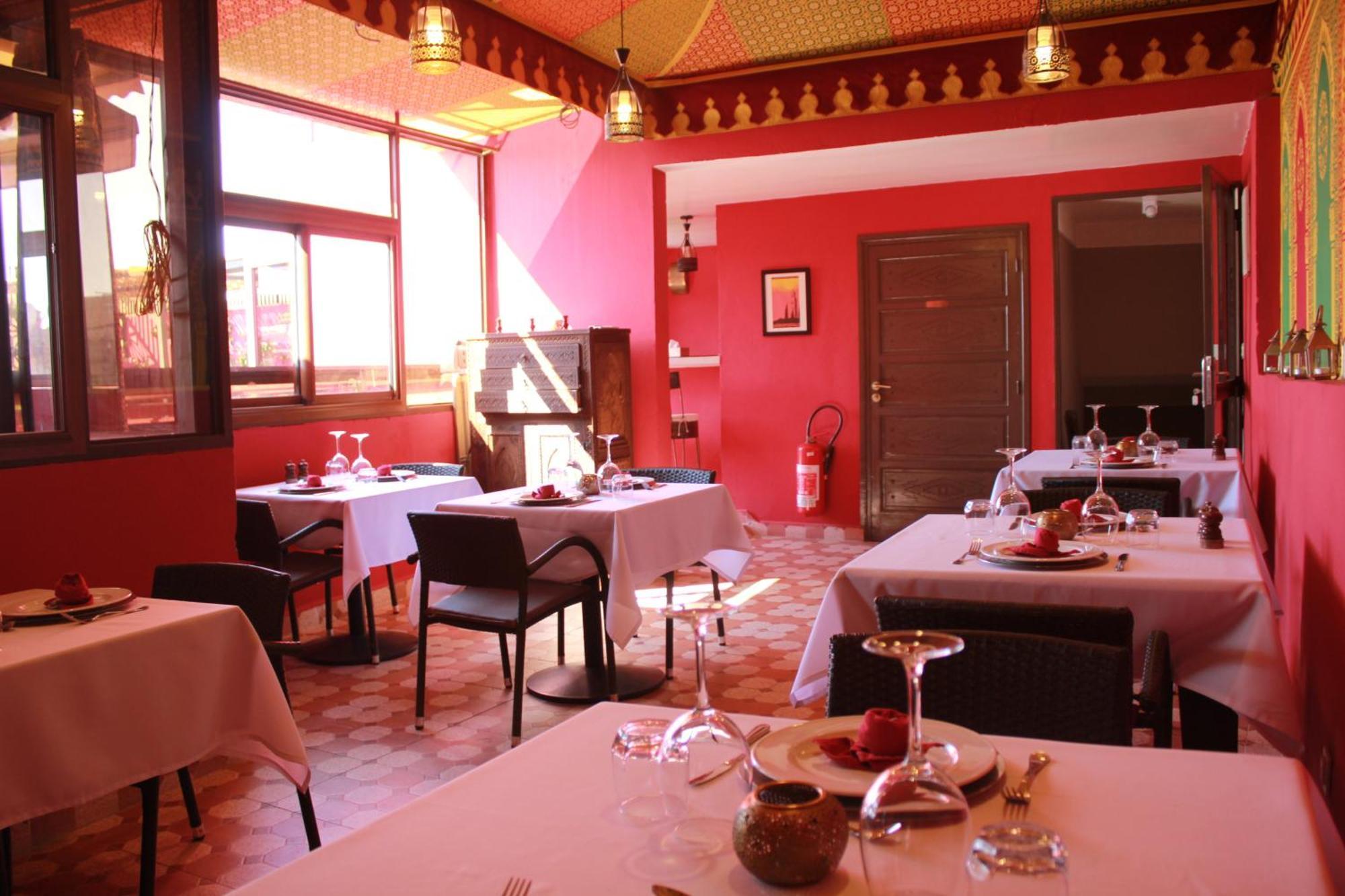 Riad Hilmuna Hammam Et Spa มาร์ราเกช ภายนอก รูปภาพ