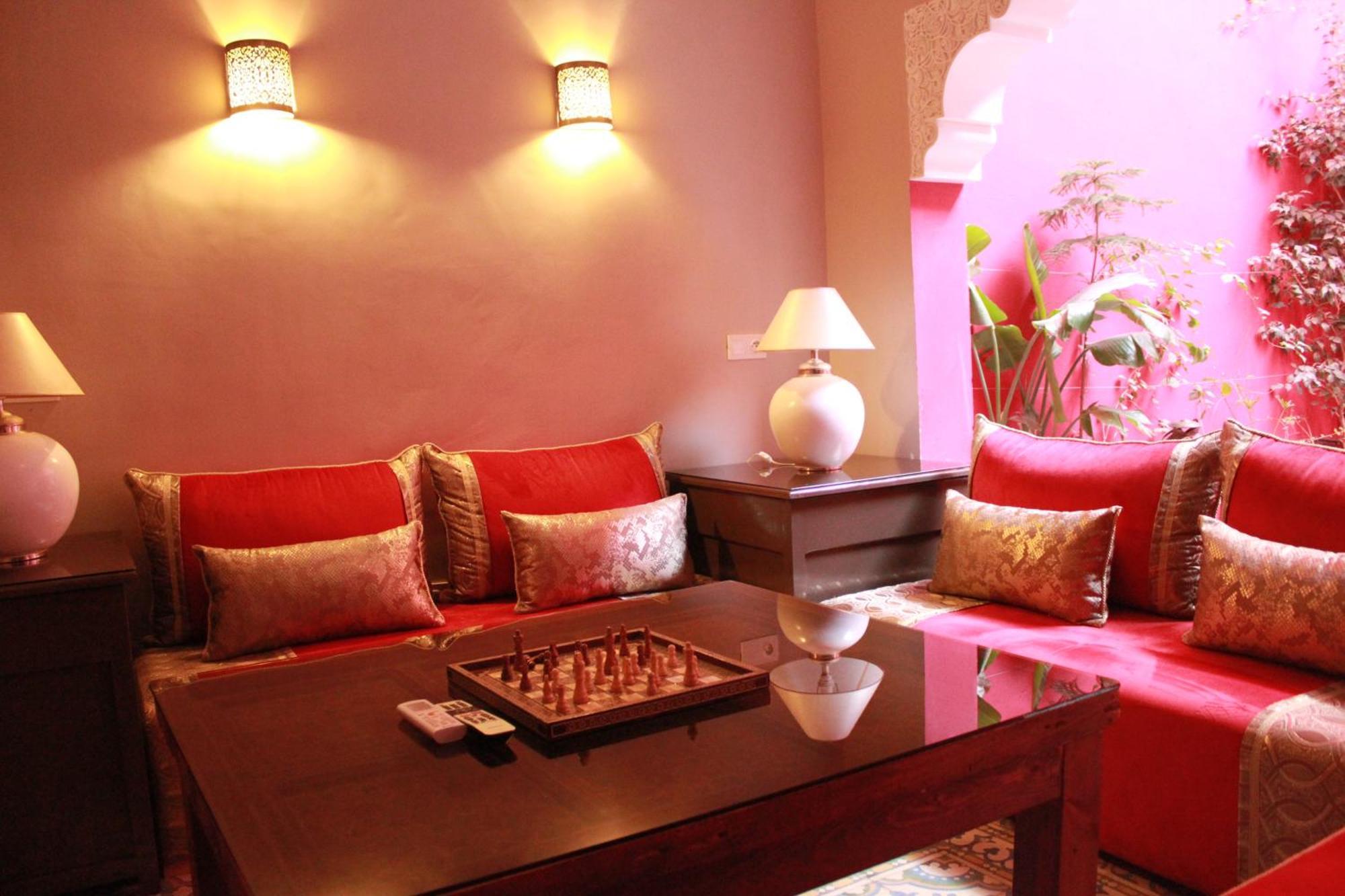 Riad Hilmuna Hammam Et Spa มาร์ราเกช ภายนอก รูปภาพ