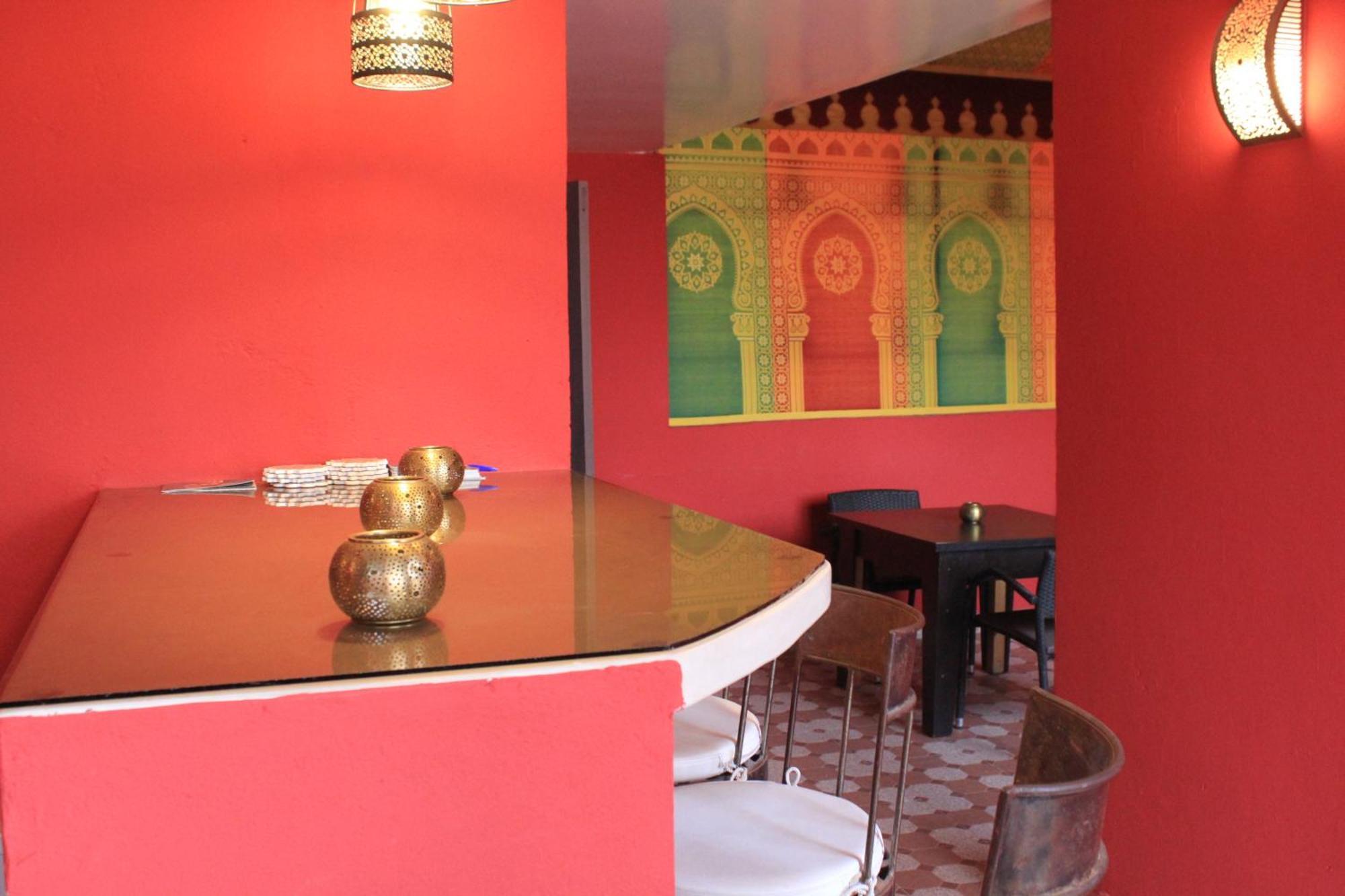 Riad Hilmuna Hammam Et Spa มาร์ราเกช ภายนอก รูปภาพ