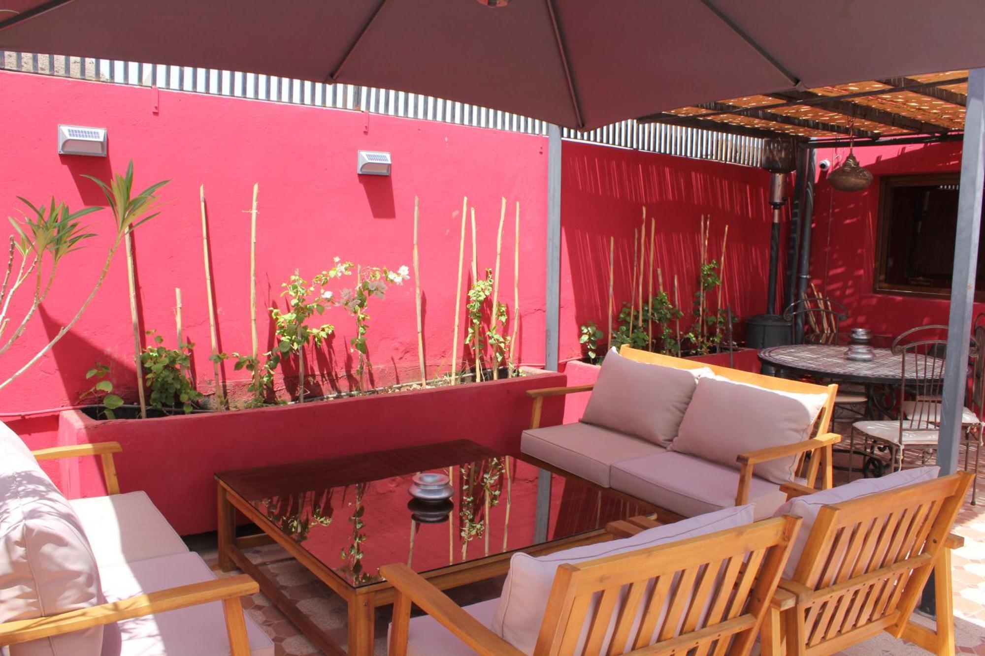 Riad Hilmuna Hammam Et Spa มาร์ราเกช ภายนอก รูปภาพ
