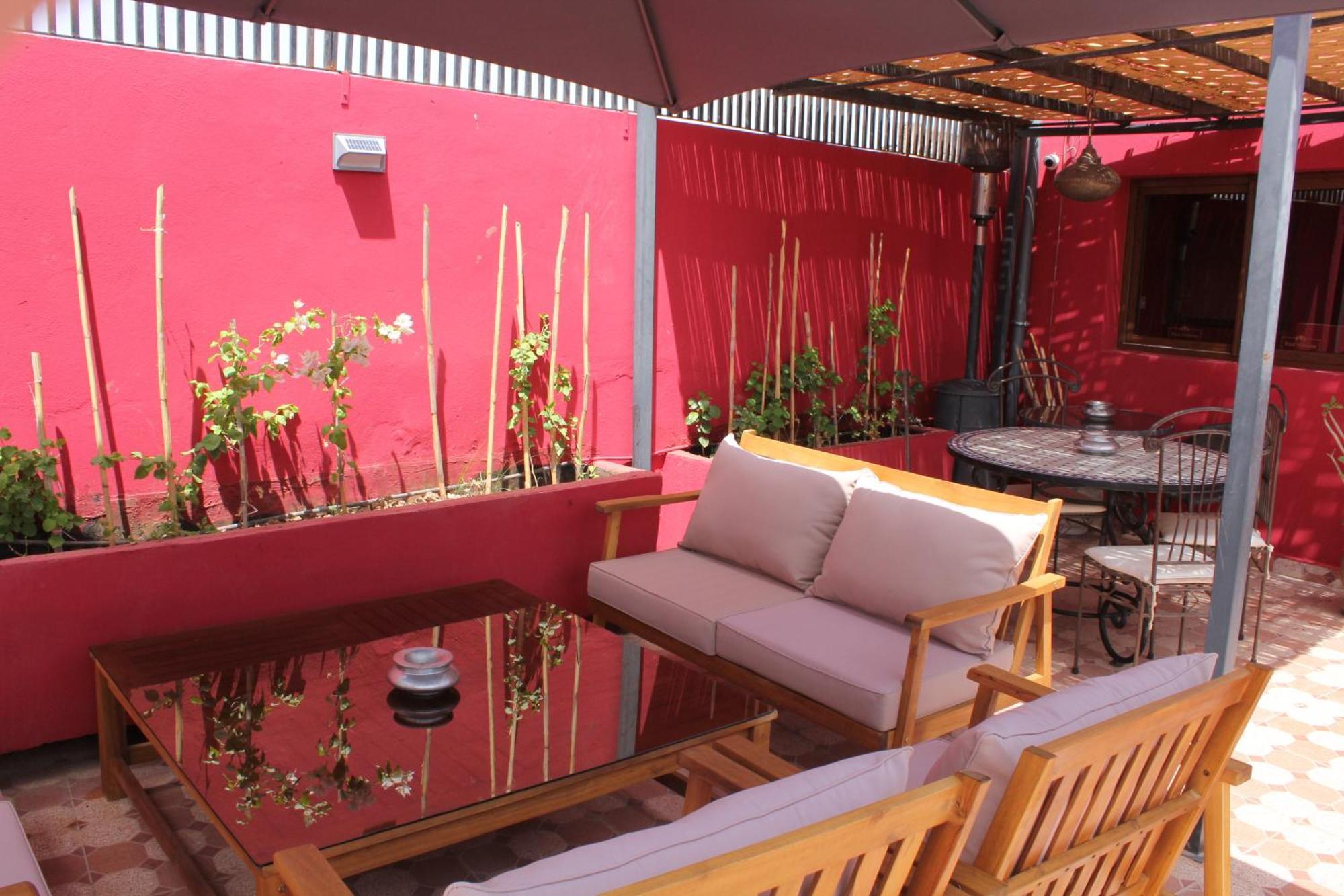 Riad Hilmuna Hammam Et Spa มาร์ราเกช ภายนอก รูปภาพ