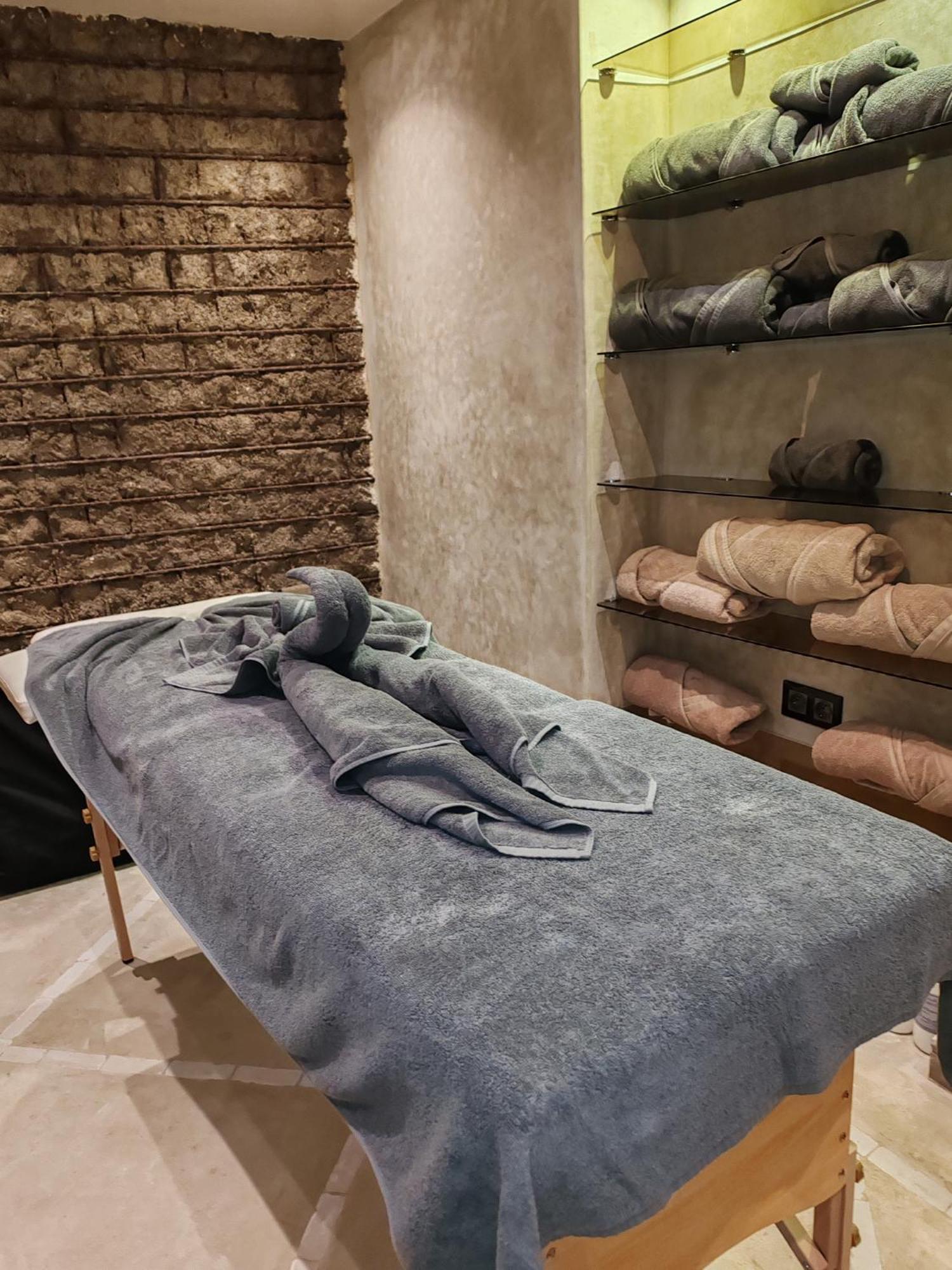 Riad Hilmuna Hammam Et Spa มาร์ราเกช ภายนอก รูปภาพ